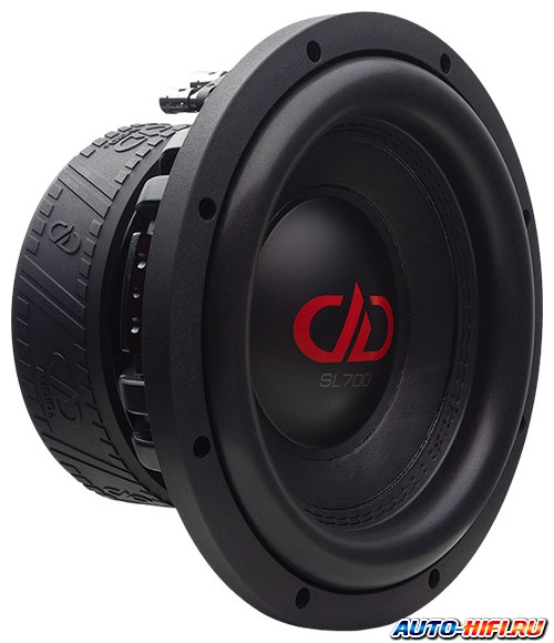 Сабвуферный динамик DD Audio SL710-D2